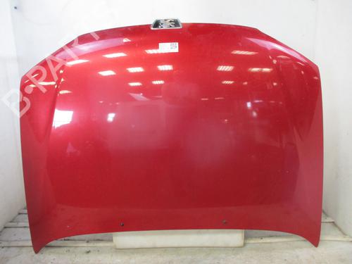 Used Hood PEUGEOT 106 II (1A_, 1C_) 1.1 i (60 hp) 26903451