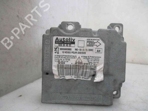 ECU airbags PEUGEOT 407 SW (6E_, 6D_) 1.6 HDi 110 | BP24012619M53 