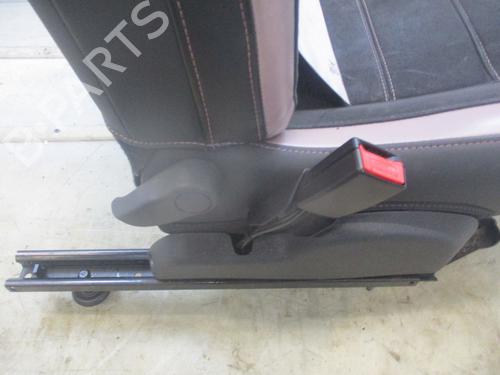 Left front seat RENAULT TWINGO II (CN0_) 1.2 16V (CN0K, CN0V, CN0A) | BP29514955C15 