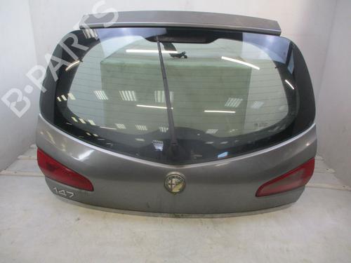 Used Tailgate ALFA ROMEO 147 (937_) 1.6 16V T.SPARK (937.AXA1A, 937.AXB1A, 937.BXB1A) (120 hp) 30310203