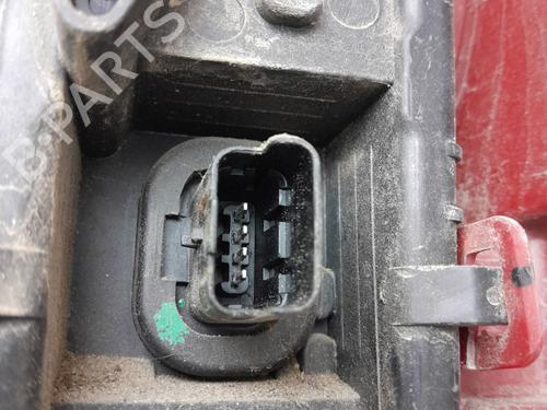 Left taillight PEUGEOT 5008 (0U_, 0E_) 2.0 HDi 150 / BlueHDi 150 | BP29379729C34 