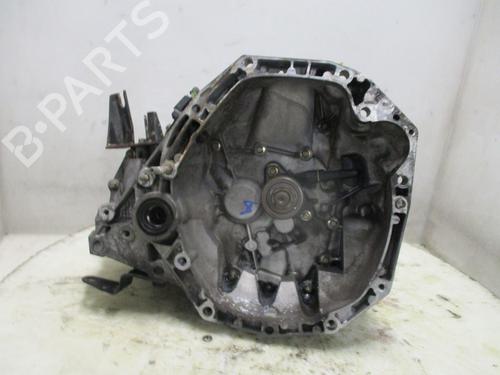 Used Gearbox NISSAN NOTE (E11, NE11) 1.5 dCi (86 hp) 30331350