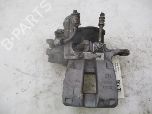 Used Left rear brake caliper Left rear brake caliper TESLA MODEL 3 (5YJ3) EV (238 hp) 33996897 33996897
