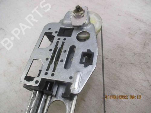 Rear right window mechanism MERCEDES-BENZ M-CLASS (W163) ML 400 CDI (163.128) | BP24010861C25 
