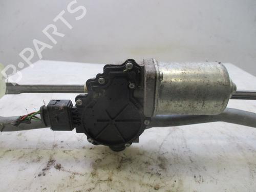 Front wipers mechanism SKODA FABIA II (542) 1.2 TDI | BP31820247C83 