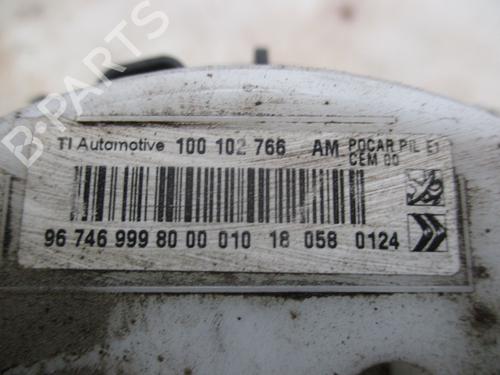 Fuel pump PEUGEOT 308 II (LB_, LP_, LW_, LH_, L3_) 1.6 BlueHDi 120 | BP26176001M76 