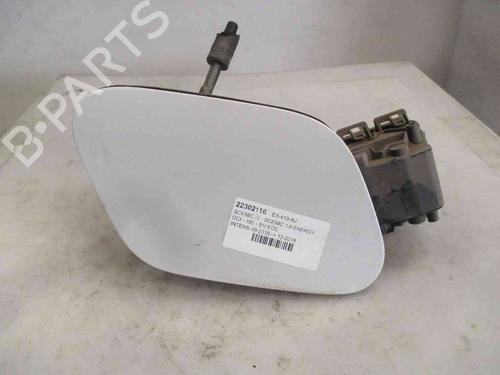 Używane Klapa wlewu paliwa RENAULT SCÉNIC IV (J9_) 1.6 dCi 160 (160 hp) 26632158