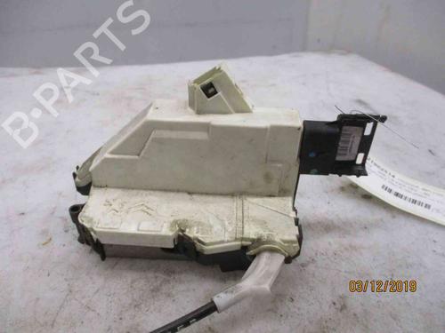 Used Rear right lock PEUGEOT 308 I (4A_, 4C_) 1.6 HDi (90 hp) 19719825