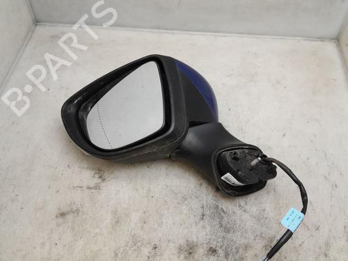 Ryggespeil venstre RENAULT CLIO IV (BH_) 0.9 TCe 90 (BHNF, BHMA, BHMH, BHJK, BHJR) (90 hp) 29600088