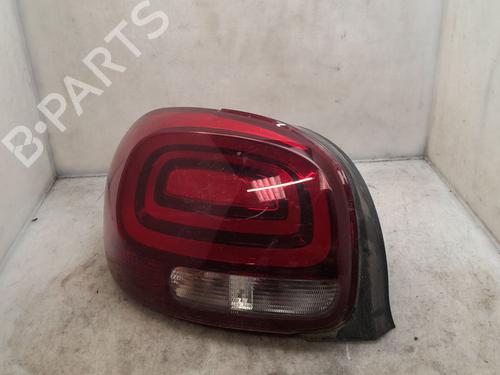left-taillight-citroen-c3-iii-sx-2016-33187290 main image