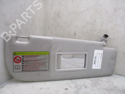 Right sun visor CITROËN NEMO MPV 1.4 HDi | BP26634226I2 