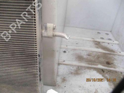 AC radiator TOYOTA RAV 4 III (_A3_) 2.2 D 4WD (ALA30_, ALA30R) | BP19739568M32 
