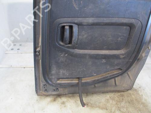 Right slide door CITROËN BERLINGO Box Body/MPV (B9) 1.6 VTi 95 | BP30138560C75 