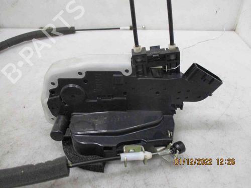 Rear right lock NISSAN MICRA IV (K13K, K13KK) 1.2 | BP26626198C99 