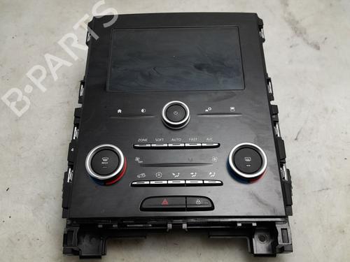 Afficheur RENAULT MEGANE IV Hatchback (B9A/M/N_) 1.5 dCi 110 (B9A3) (110 hp) 30824078