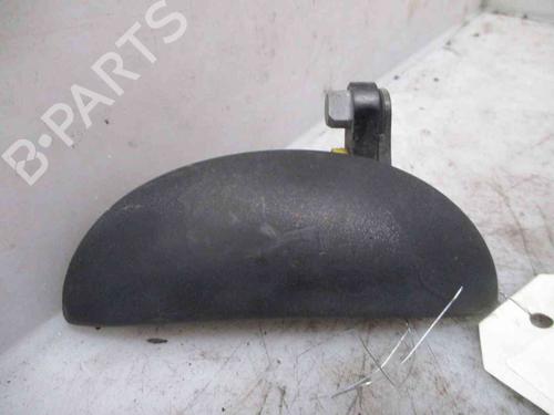 Used Front left exterior door handle PEUGEOT 107 (PM_, PN_) 1.0 (68 hp) 20205853
