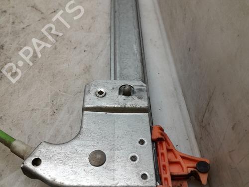 Front left window mechanism CITROËN JUMPY II Van 2.0 HDi 120 | BP29493521C22 