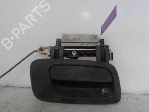 Used Front right exterior door handle OPEL ZAFIRA A MPV (T98) 1.6 16V (F75) (101 hp) 20202488