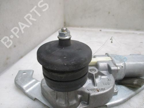 Rear wiper motor OPEL AGILA (B) (H08) 1.0 (F68) | BP26636724M102 