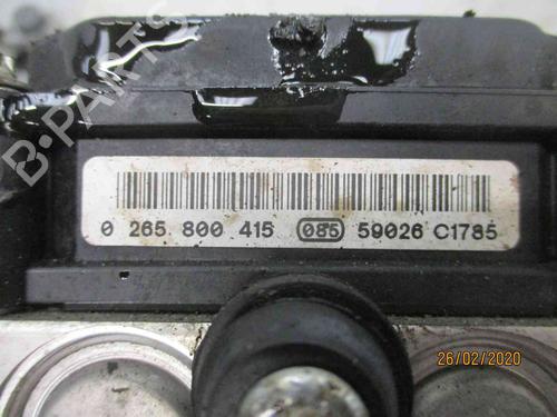ABS pump CITROËN XSARA PICASSO (N68) 1.6 16V | BP21834214M43 