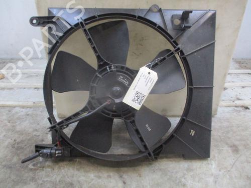 Used Radiator fan CHEVROLET AVEO / KALOS Hatchback (T250, T255) 1.2 (72 hp) 29230126