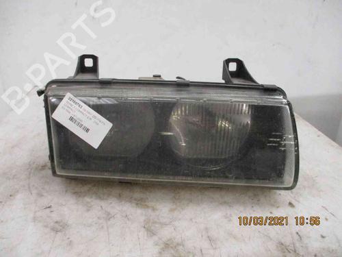 Used Right headlight BMW 3 Compact (E36) 316 i (102 hp) 19738393
