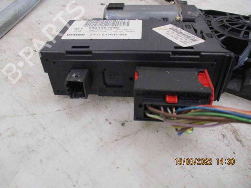 Front left window mechanism PEUGEOT 307 (3A/C) 2.0 HDi 110 | BP19722124C22 