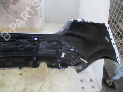 Rear bumper RENAULT CLIO IV (BH_) 1.5 dCi 75 | BP29083291C8 