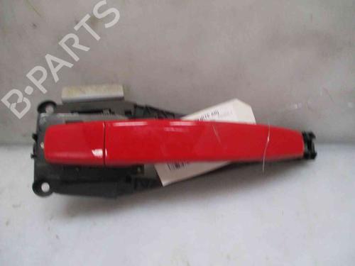 Used Rear right exterior door handle OPEL ASTRA J (P10) 1.7 CDTI (68) (125 hp) 19714281