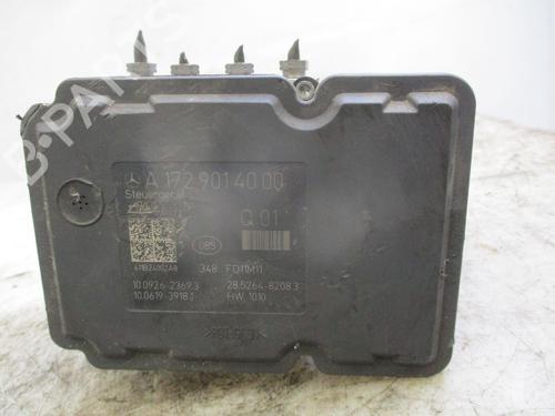 ABS pump MERCEDES-BENZ C-CLASS T-Model (S204) C 220 CDI (204.202) | BP30766176M43