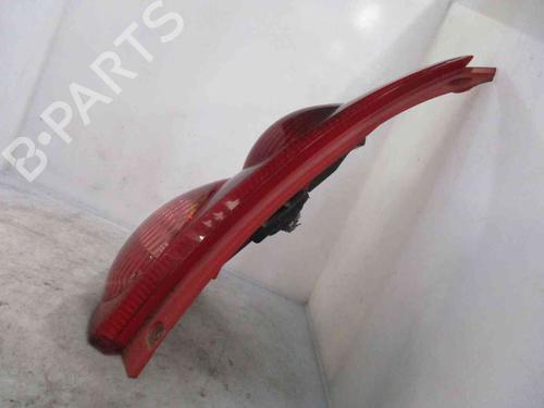 Left taillight PEUGEOT 107 (PM_, PN_) 1.4 HDi | BP20204957C34 
