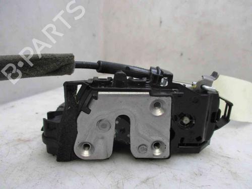 Used Front right lock RENAULT CLIO V (B7_) 1.5 Blue dCi 85 (B7AG) (86 hp) 26633826