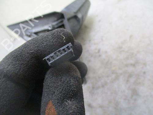 Right mirror BMW 3 (E46) 330 xd | BP24971392C27 