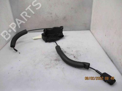 Rear left lock RENAULT LAGUNA III (BT0/1) 1.5 dCi (BT00, BT0A, BT0T, BT1J) | BP19721182C100 
