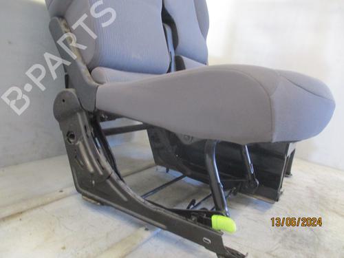 Rear seat PEUGEOT PARTNER Box Body/MPV  | BP31366076C17 