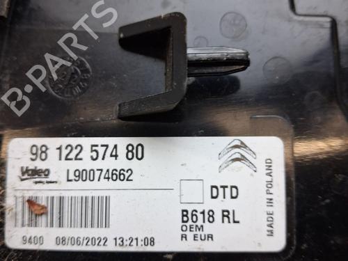 Right taillight CITROËN C3 III (SX) 1.2 PureTech 82 | BP38448730C35 - Image 6