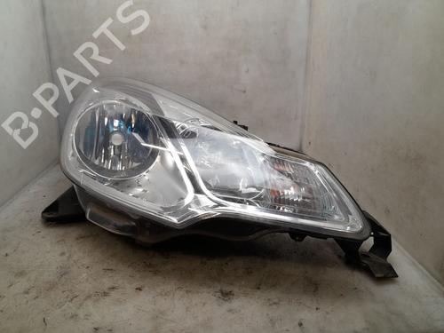 Used Right headlight CITROËN DS3 (SA_) 1.6 HDi 90 (92 hp) 29962104