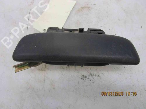 Used Rear right exterior door handle CITROËN SAXO (S0, S1) 1.1 X, SX (60 hp) 20203793