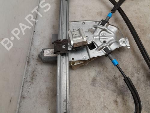 Front left window mechanism PEUGEOT 607 (9D, 9U) 2.2 HDi | BP36309548C22  - Image 5
