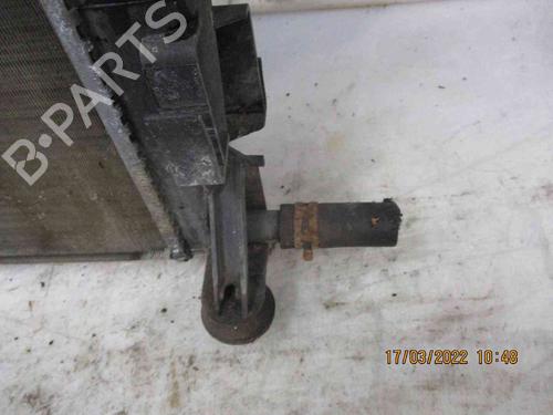 Water radiator RENAULT MEGANE II (BM0/1_, CM0/1_)  | BP26624403M31 