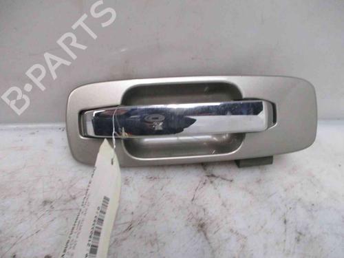 Used Rear right exterior door handle NISSAN X-TRAIL I (T30) 2.2 dCi 4x4 (136 hp) 20206101
