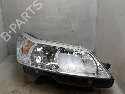 Højre forlygte CITROËN C4 I (LC_) 1.6 HDi (90 hp) 29756426