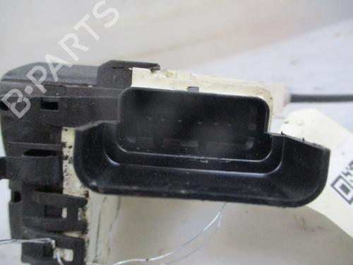 Front left lock PEUGEOT 308 I (4A_, 4C_) 1.6 HDi | BP25436661C98 