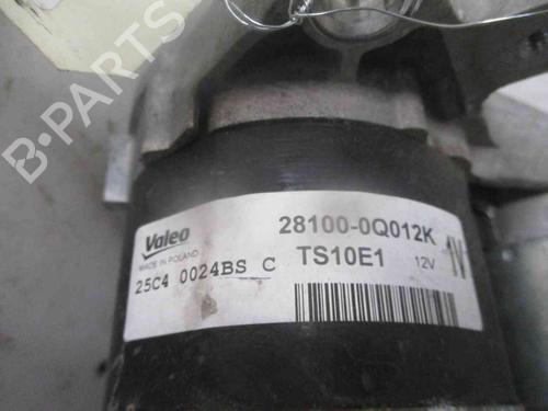 Starter PEUGEOT 107 (PM_, PN_) 1.0 | BP19736640M8 