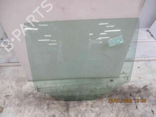 Used Rear left door window SKODA FABIA II (542) [2006-2014]  19723447