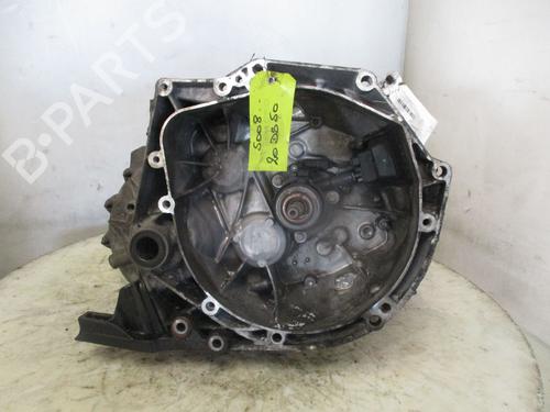 gearbox-peugeot-5008-0u_-0e_-2009-2010-2011-2012-2013-2014-2015-2016-2017-32099095 main image