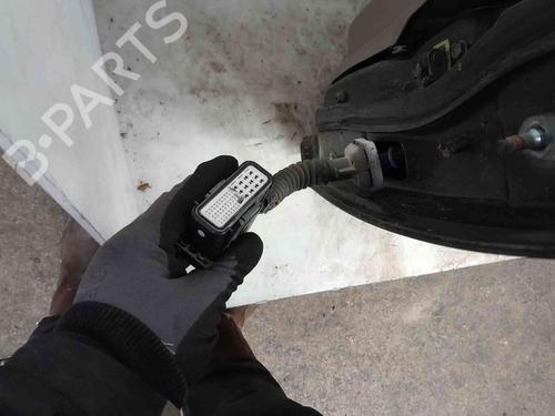 Left front door NISSAN MURANO I (Z50) 3.5 4x4 | BP24011763C2 