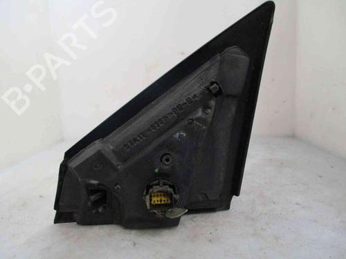 Right mirror RENAULT MEGANE II Estate (KM0/1_) 1.5 dCi (KM0F, KM0T, KM2B) | BP19717019C27 