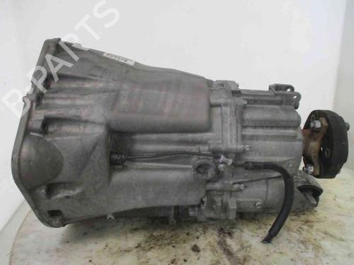 Gearbox MERCEDES-BENZ C-CLASS Coupe (CL203) C 220 CDI (203.708) | BP20203729M3