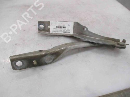 Used Hinge/Door check strap PEUGEOT 307 (3A/C) 1.6 HDi 110 (109 hp) 24011805